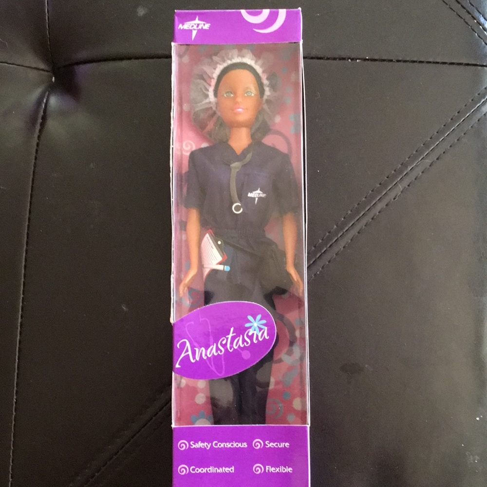 Medline doll “Anastasia”